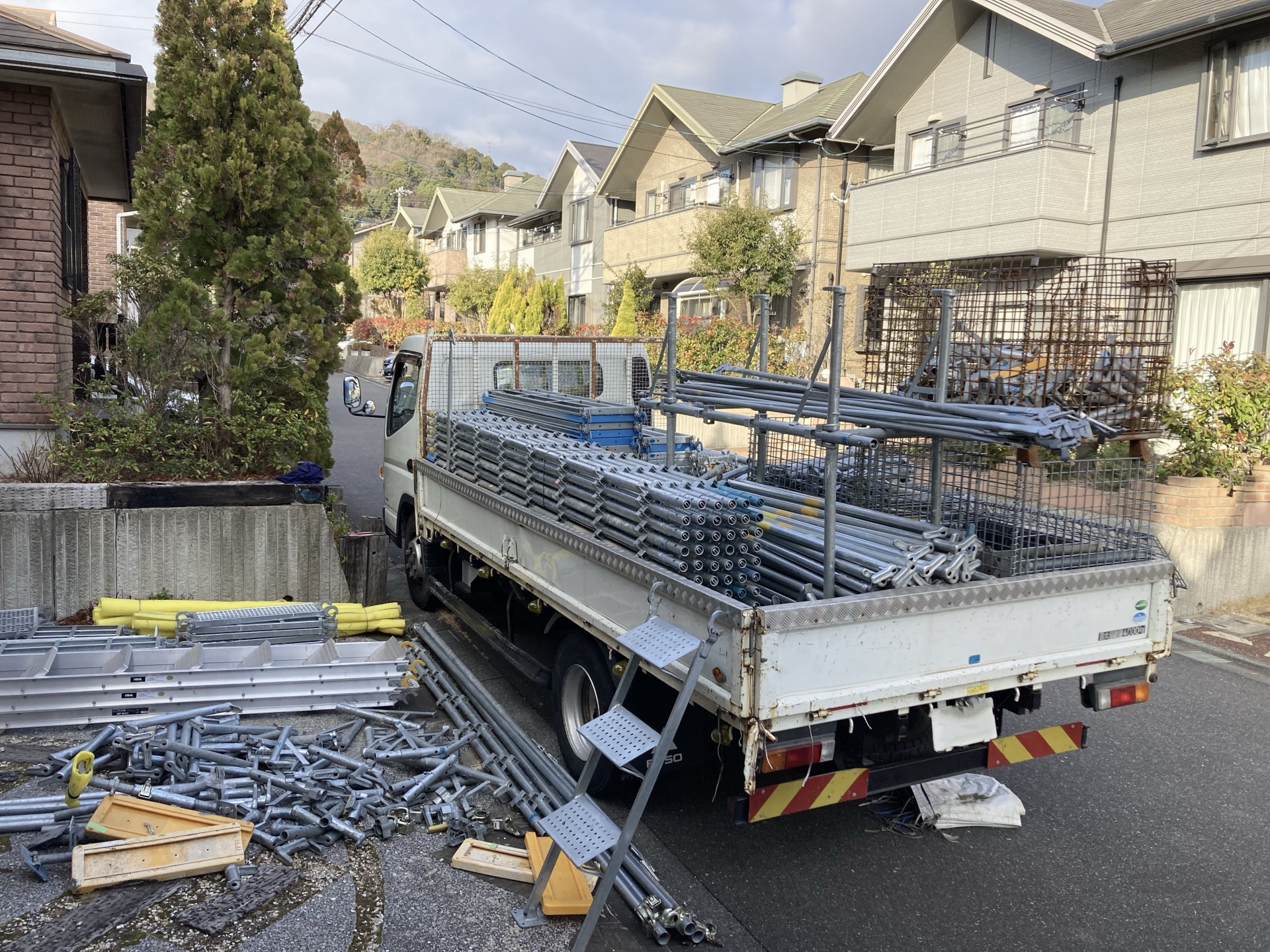 お問い合わせ背景