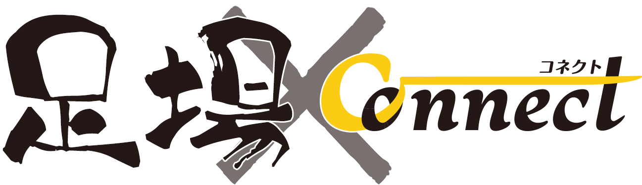 Connect 足場事業部ロゴ